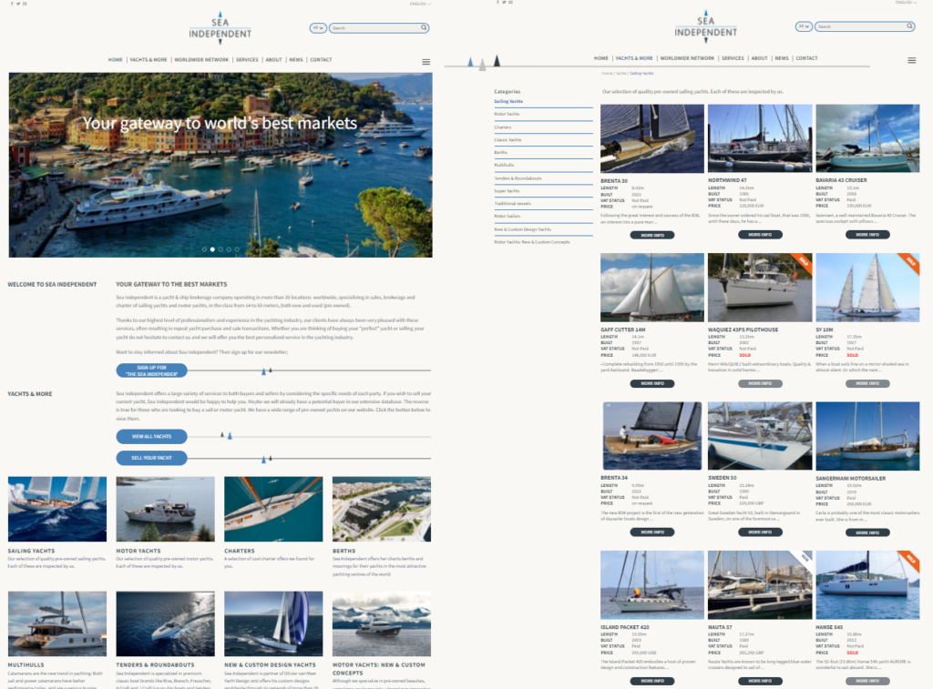 yachtworks broker portal